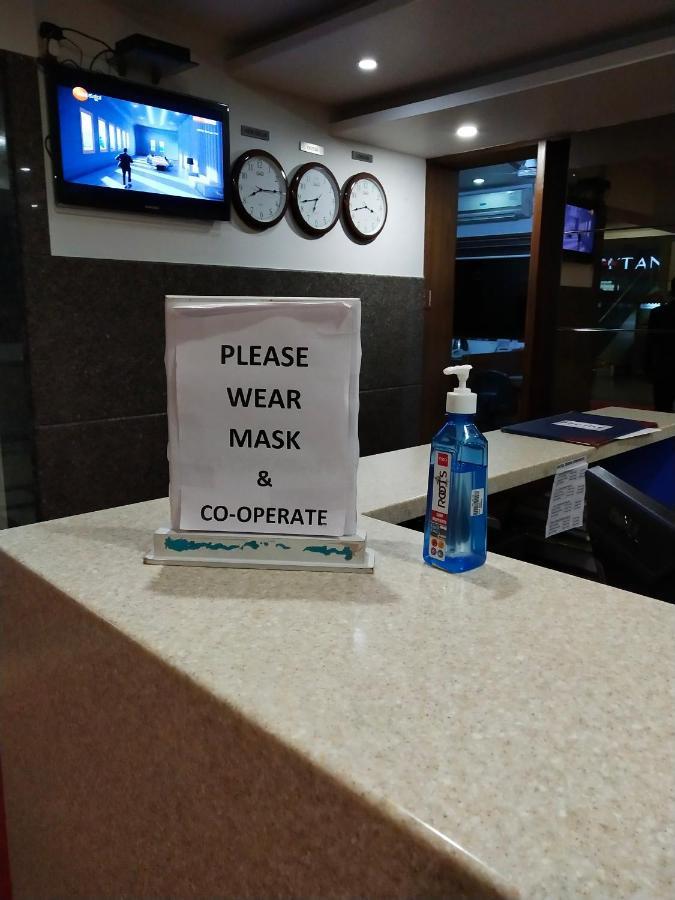 迪帕舒适酒店 门格洛尔 外观 照片