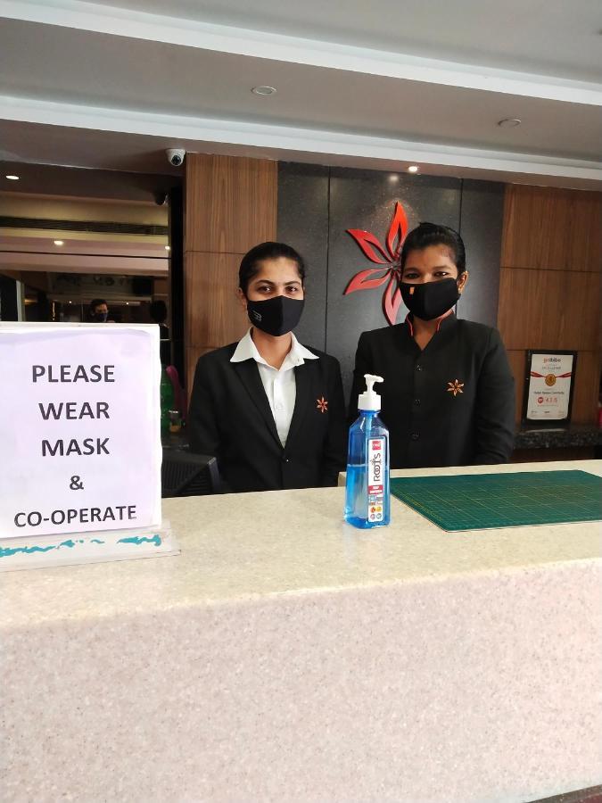 迪帕舒适酒店 门格洛尔 外观 照片